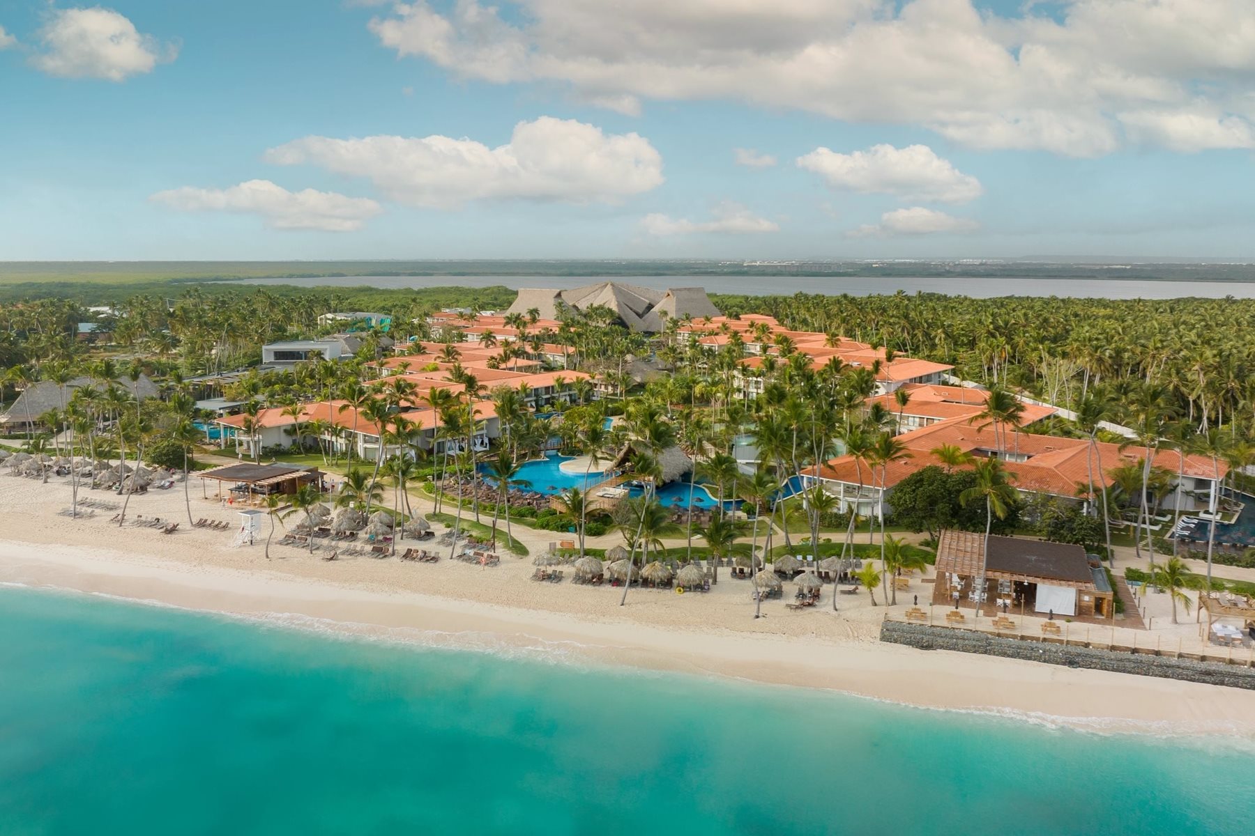 Vue générale du Dreams Flora Resort & Spa